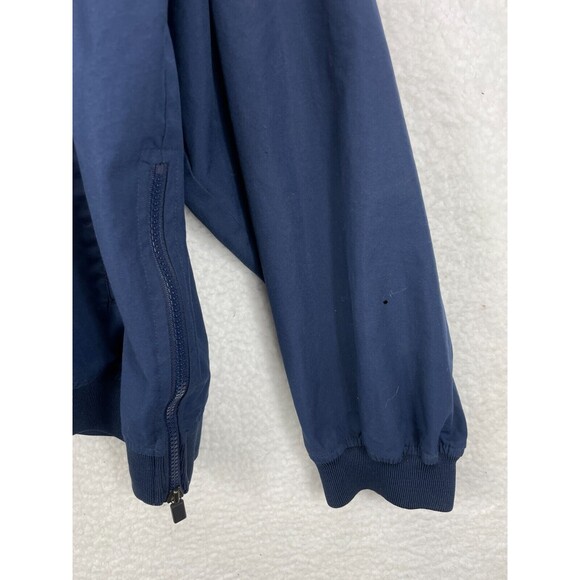 Vintage Nike Red Sox Windbreaker Men’s XL Navy Pullover Center Swoosh MLB - Picture 6 of 10